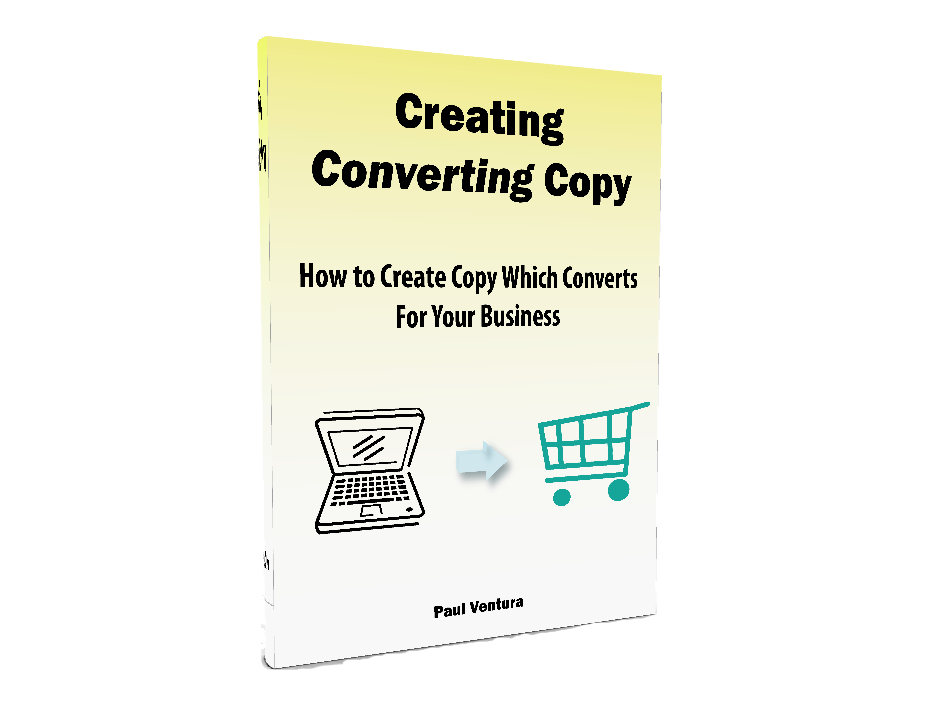 creating copy ebook cover