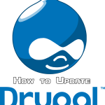 how to update drupal