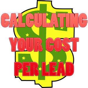 calculating cost per lead