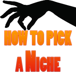 how to pick a niche