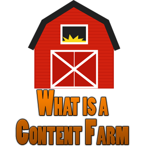 what is a content farm
