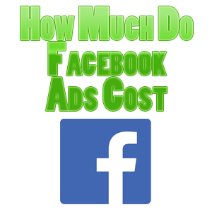 how much do facebook ads cost