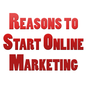 start online marketing