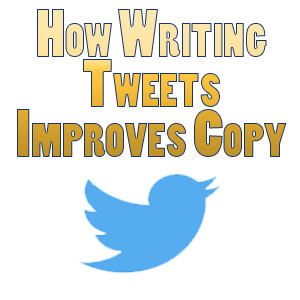 how writing tweets