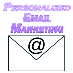 personalized email marketing