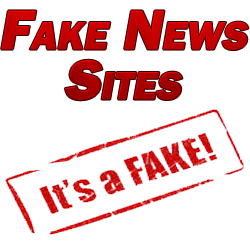 Fake News Sites