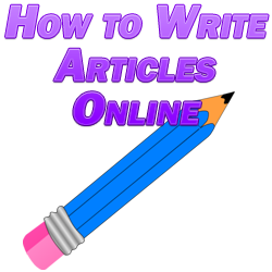 How to Write Articles Online