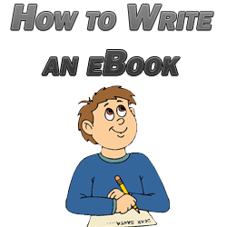 How to Write an eBook