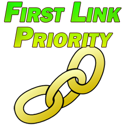 first link priority