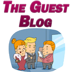 the guest blog