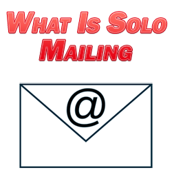 What Is Solo Mailing