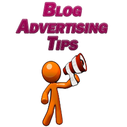 Blog Advertising Tips