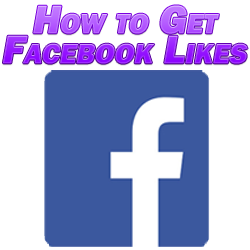 How to Get Facebook Likes