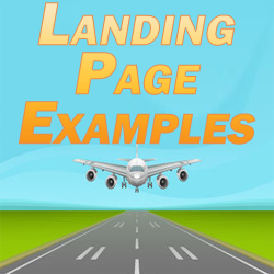 Landing Page Examples