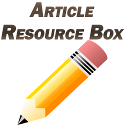 Article Resource Box