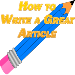 How to Write a Great Article