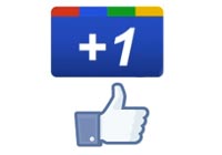 google plus versus facebook