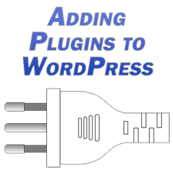 Adding Plugins to WordPress