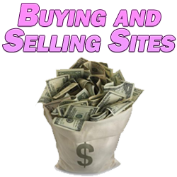 buying and selling sites