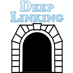 deep linking