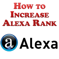 How to Increase Alexa Rank