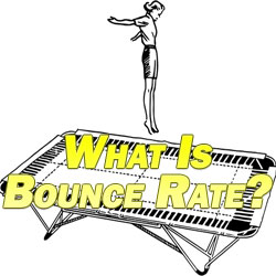 what is bounce rate