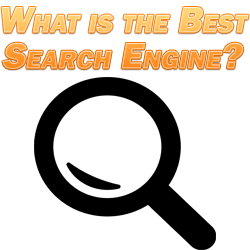 what is the best search engine