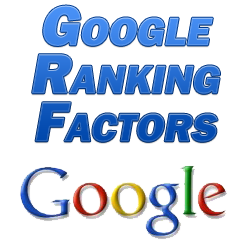 Google Ranking Factors