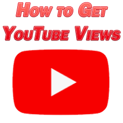 How to Get YouTube Views