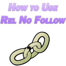 How to Use Rel No Follow