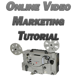 Online Video Marketing Tutorial