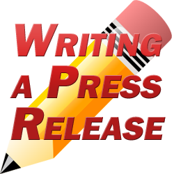 Writing a Press Release