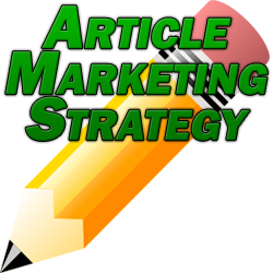 Article Marketing Strategy