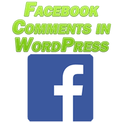 Facebook Comments in WordPress