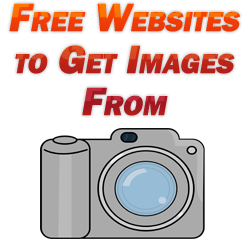 Free Websites to Get Images From