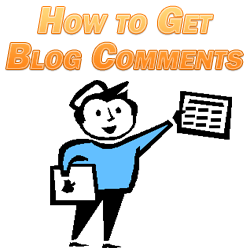 How to Get Blog Comments