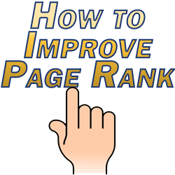 How to Improve Page Rank