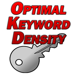 Optimal Keyword Density