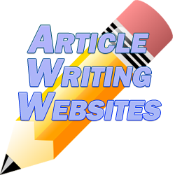 Article Writing Websites