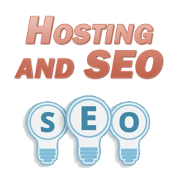 Hosting and SEO