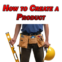 How to Create a Product