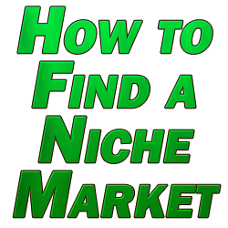 How to Find a Niche Market