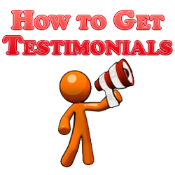 How to Get Testimonials