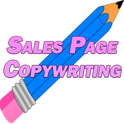 Sales Page Copywriting
