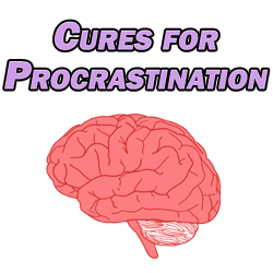 Cures for Procrastination