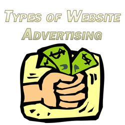 Types of Website Advertising