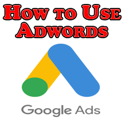 How to Use Adwords