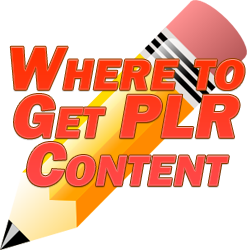Where to Get PLR Content