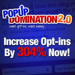 how to use pop up domination in facebook
