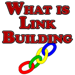 What is Link Building